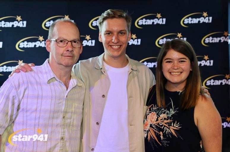 George Ezra Meet n Greet George Ezra Meet n Greet