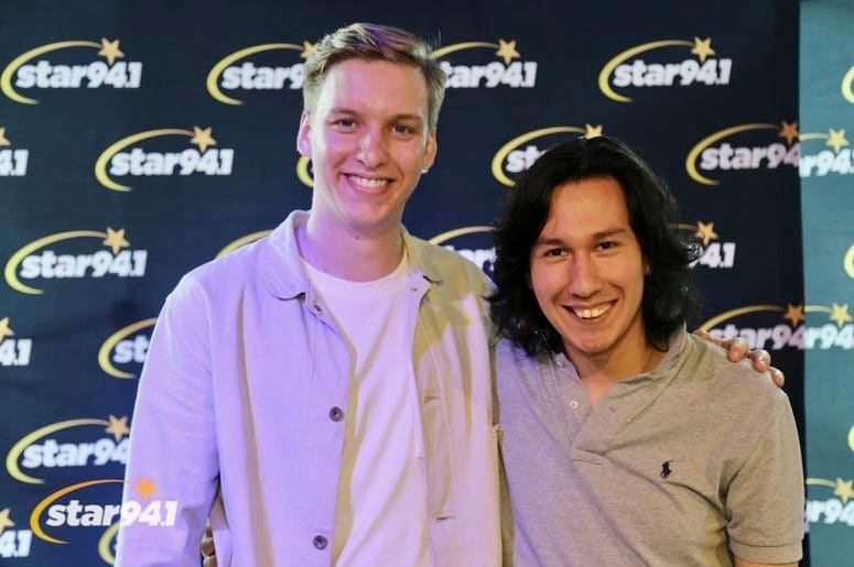 George Ezra Meet n Greet George Ezra Meet n Greet