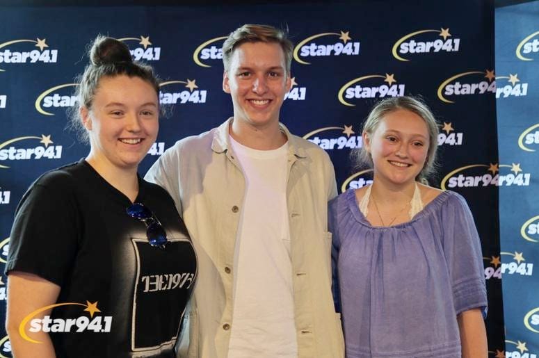 George Ezra Meet n Greet George Ezra Meet n Greet