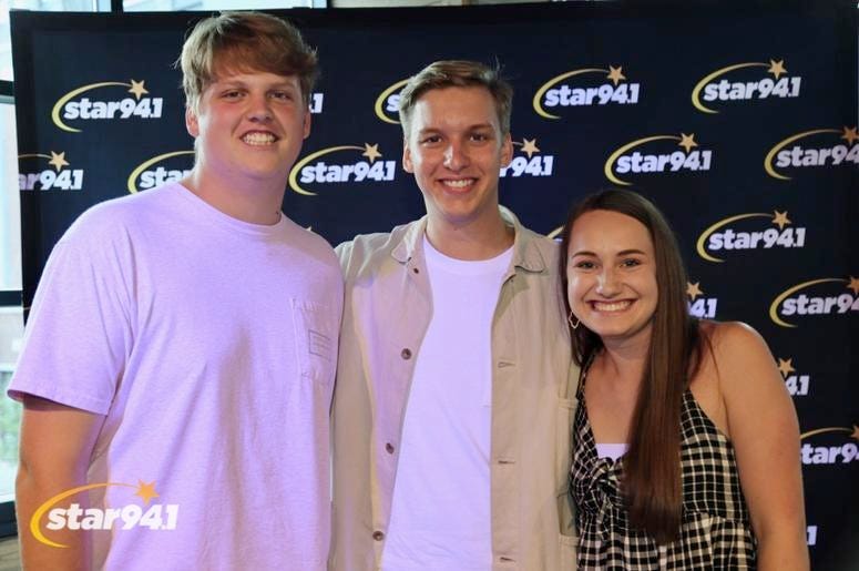 George Ezra Meet n Greet George Ezra Meet n Greet