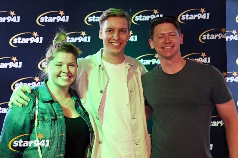 George Ezra Meet n Greet George Ezra Meet n Greet