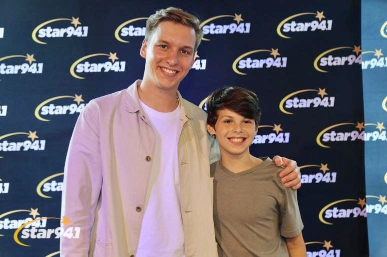 George Ezra Meet n Greet George Ezra Meet n Greet