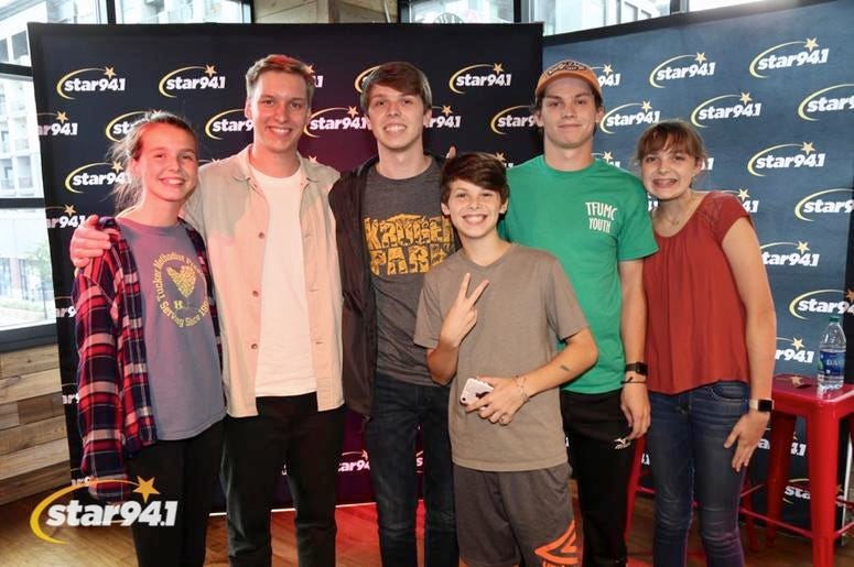 George Ezra Meet n Greet George Ezra Meet n Greet