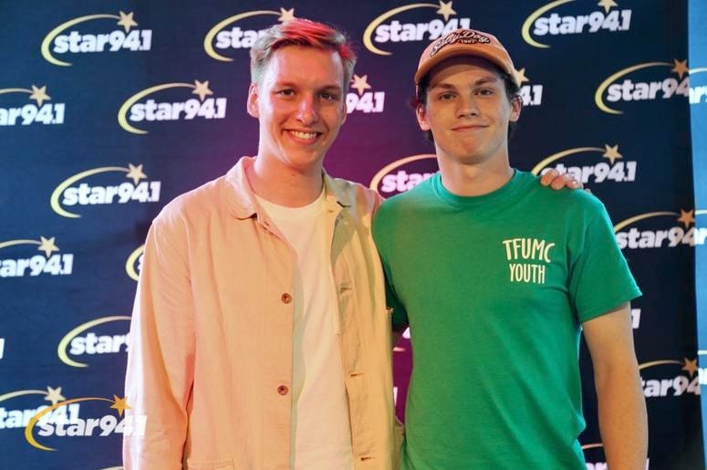 George Ezra Meet n Greet George Ezra Meet n Greet