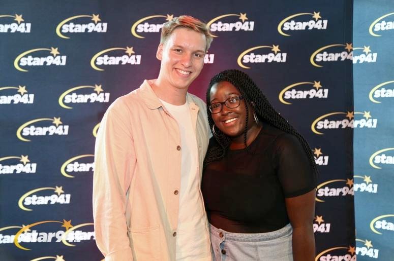 George Ezra Meet n Greet George Ezra Meet n Greet