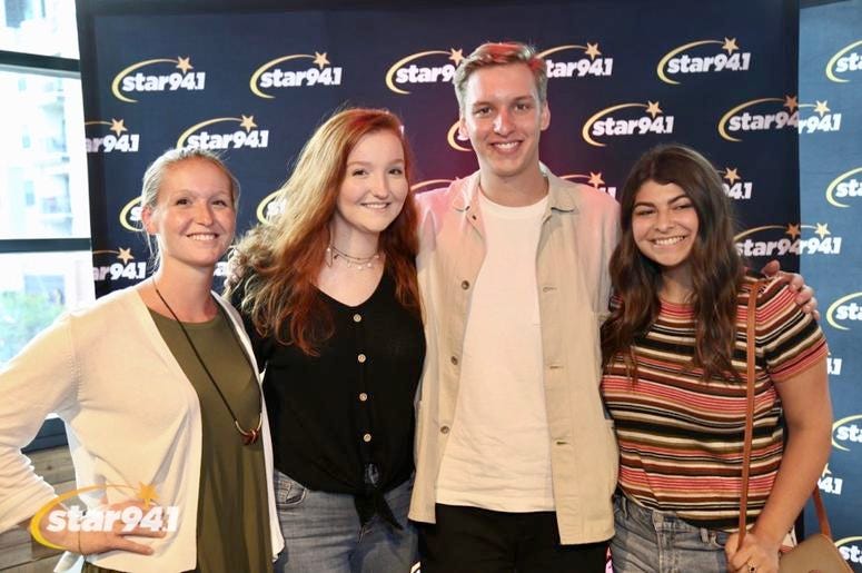 George Ezra Meet n Greet George Ezra Meet n Greet