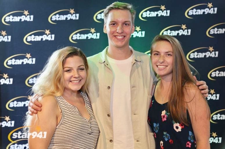 George Ezra Meet n Greet George Ezra Meet n Greet