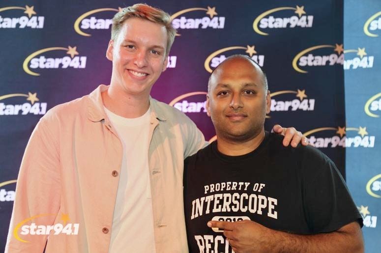 George Ezra Meet n Greet George Ezra Meet n Greet