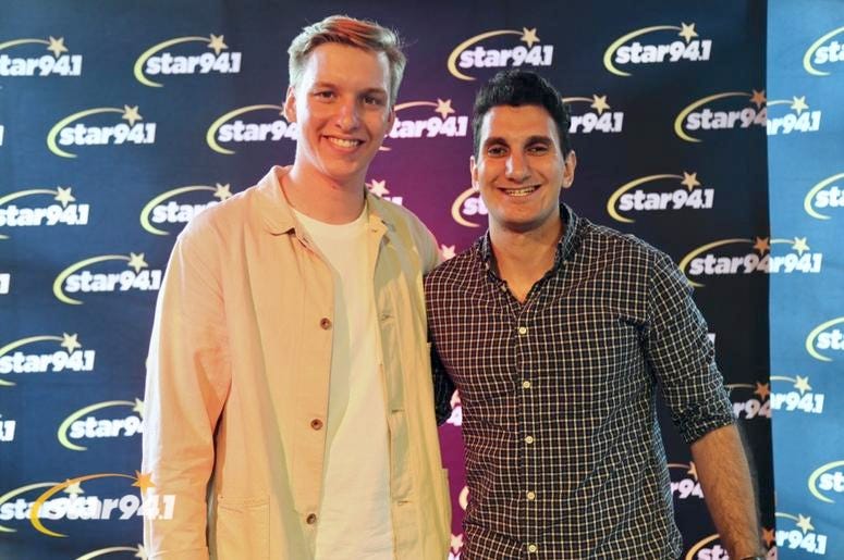 George Ezra Meet n Greet George Ezra Meet n Greet