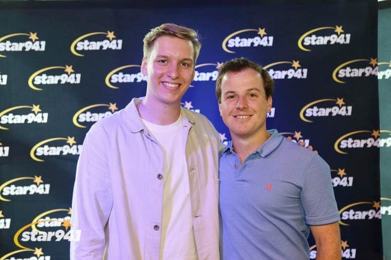 George Ezra Meet n Greet George Ezra Meet n Greet