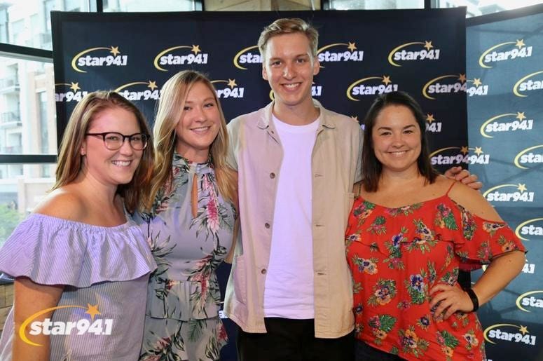 George Ezra Meet n Greet George Ezra Meet n Greet