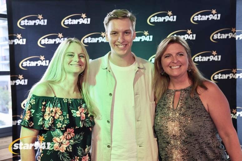 George Ezra Meet n Greet George Ezra Meet n Greet
