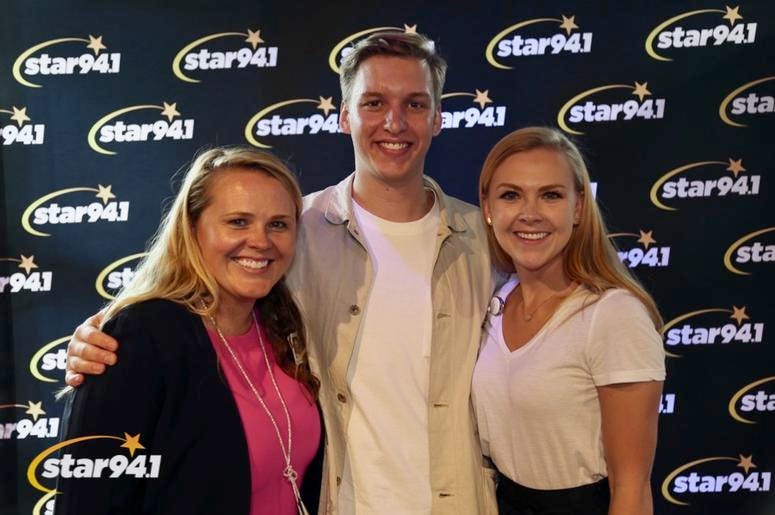 George Ezra Meet n Greet George Ezra Meet n Greet