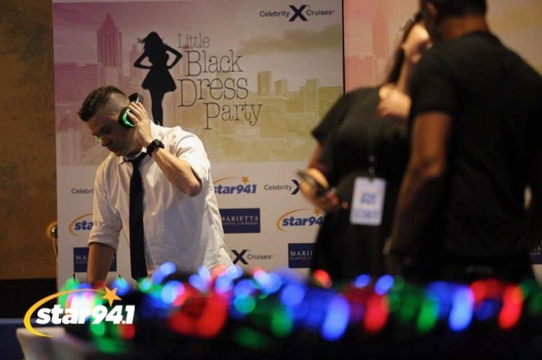 Little Black Dress Party 2019 Little Black Dress Party 2019