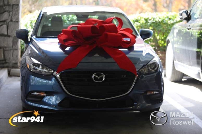 Mazda of Roswell Car Giveaway Mazda of Roswell Car Giveaway