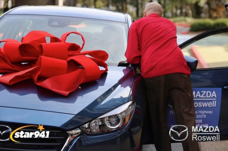 Mazda of Roswell Car Giveaway 2018 Mazda of Roswell Car Giveaway 2018