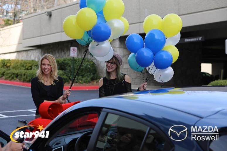 Mazda of Roswell Car Giveaway 2018 Mazda of Roswell Car Giveaway 2018