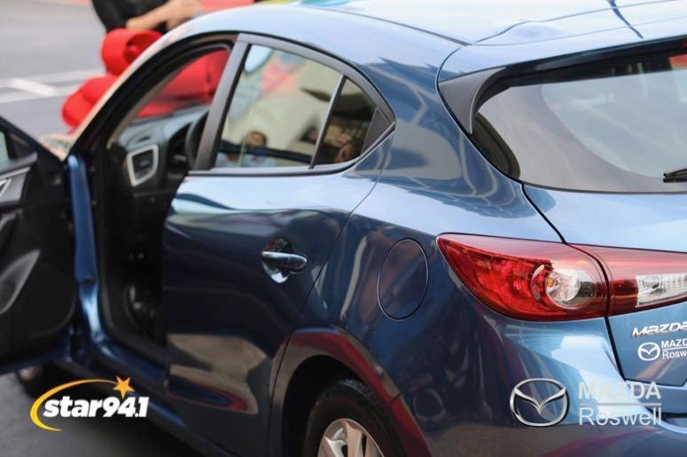 Mazda of Roswell Car Giveaway 2018 Mazda of Roswell Car Giveaway 2018