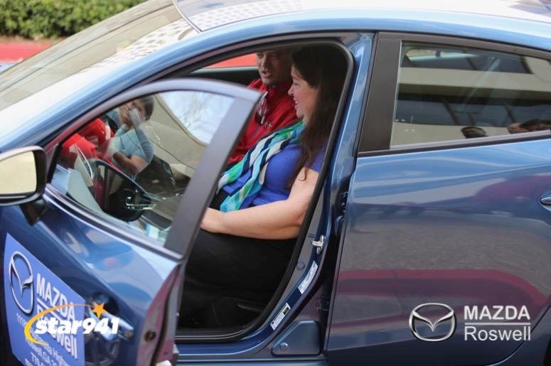 Mazda of Roswell Car Giveaway 2018 Mazda of Roswell Car Giveaway 2018