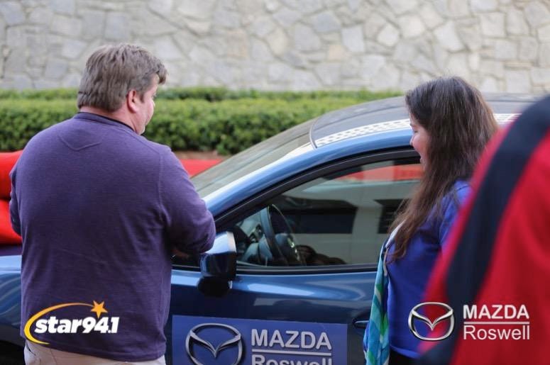 Mazda of Roswell Car Giveaway 2018 Mazda of Roswell Car Giveaway 2018