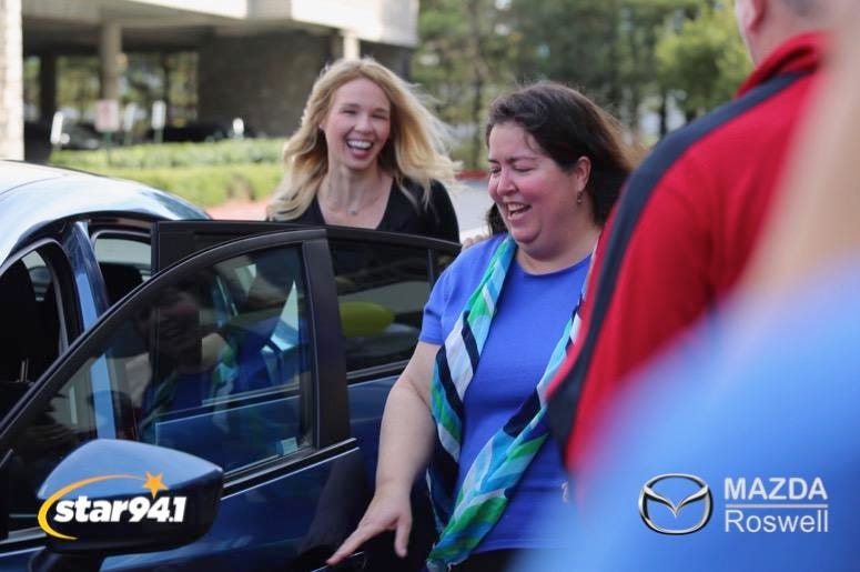 Mazda of Roswell Car Giveaway 2018 Mazda of Roswell Car Giveaway 2018