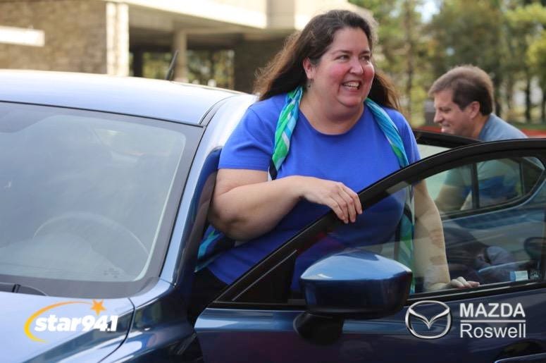 Mazda of Roswell Car Giveaway 2018 Mazda of Roswell Car Giveaway 2018