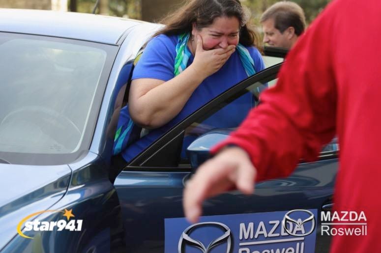 Mazda of Roswell Car Giveaway 2018 Mazda of Roswell Car Giveaway 2018