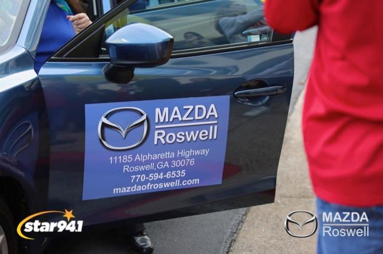 Mazda of Roswell Car Giveaway 2018 Mazda of Roswell Car Giveaway 2018