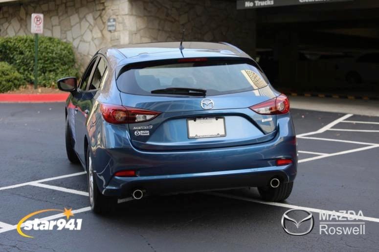 Mazda of Roswell Car Giveaway 2018 Mazda of Roswell Car Giveaway 2018