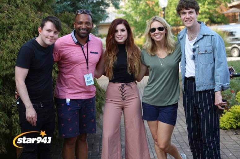 Echosmith LIVE at Woofstock Smyrna 2019 Echosmith LIVE at Woofstock Smyrna 2019