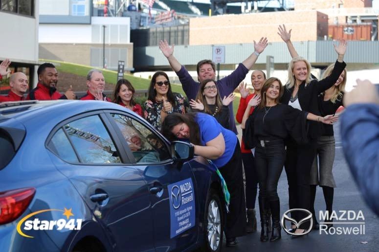 Mazda of Roswell Car Giveaway 2018 Mazda of Roswell Car Giveaway 2018