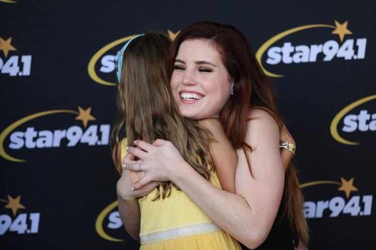 Echosmith Meet & Greet at Woofstock Smyrna 2019 Echosmith Meet & Greet at Woofstock Smyrna 2019