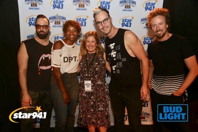 Fitz & The Tantrums Meet n Greet Fitz & The Tantrums Meet n Greet