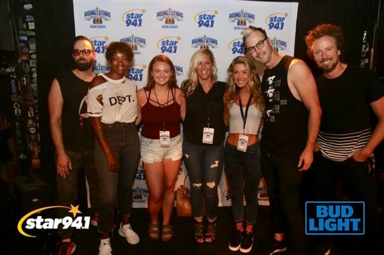 Fitz & The Tantrums Meet n Greet Fitz & The Tantrums Meet n Greet