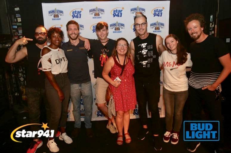 Fitz & The Tantrums Meet n Greet Fitz & The Tantrums Meet n Greet