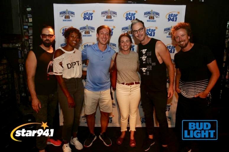 Fitz & The Tantrums Meet n Greet Fitz & The Tantrums Meet n Greet