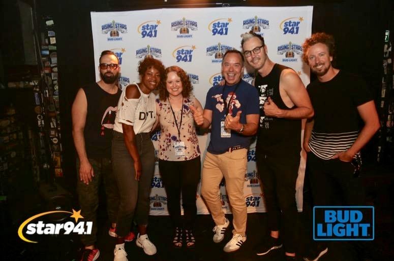 Fitz & The Tantrums Meet n Greet Fitz & The Tantrums Meet n Greet
