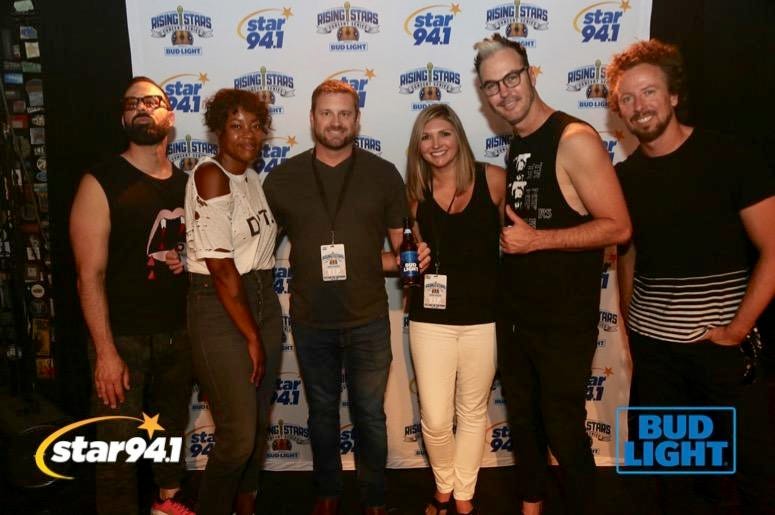 Fitz & The Tantrums Meet n Greet Fitz & The Tantrums Meet n Greet