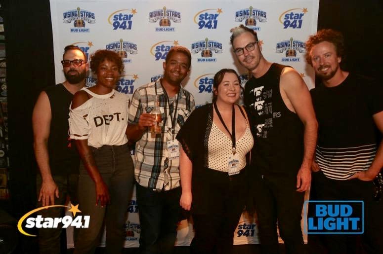 Fitz & The Tantrums Meet n Greet Fitz & The Tantrums Meet n Greet