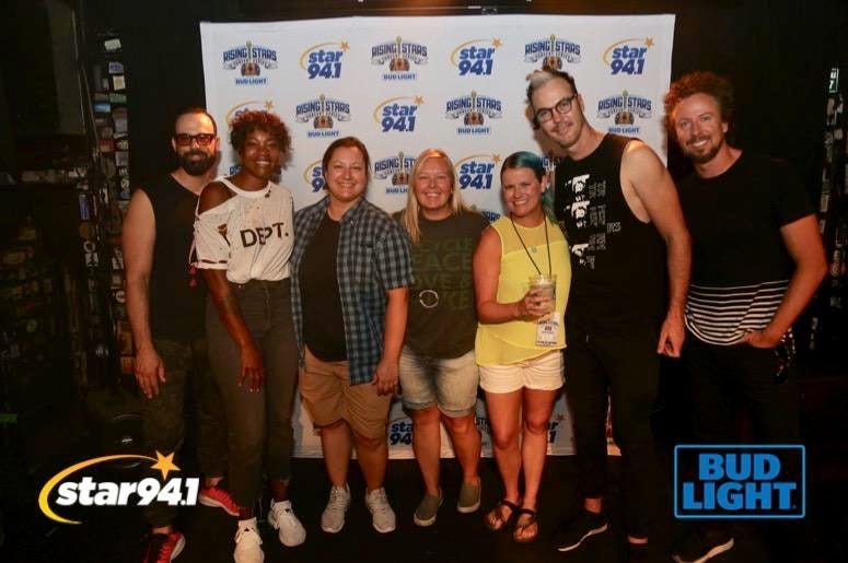 Fitz & The Tantrums Meet n Greet Fitz & The Tantrums Meet n Greet