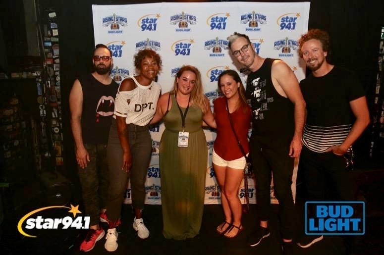 Fitz & The Tantrums Meet n Greet Fitz & The Tantrums Meet n Greet