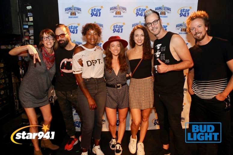 Fitz & The Tantrums Meet n Greet Fitz & The Tantrums Meet n Greet