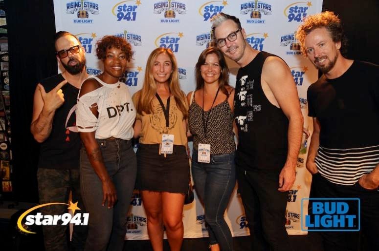 Fitz & The Tantrums Meet n Greet Fitz & The Tantrums Meet n Greet