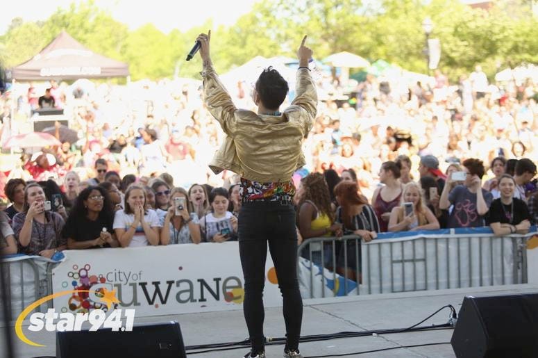 MAX at Woofstock Suwanee 2018 MAX at Woofstock Suwanee 2018