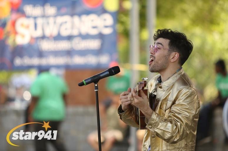 MAX at Woofstock Suwanee 2018 MAX at Woofstock Suwanee 2018