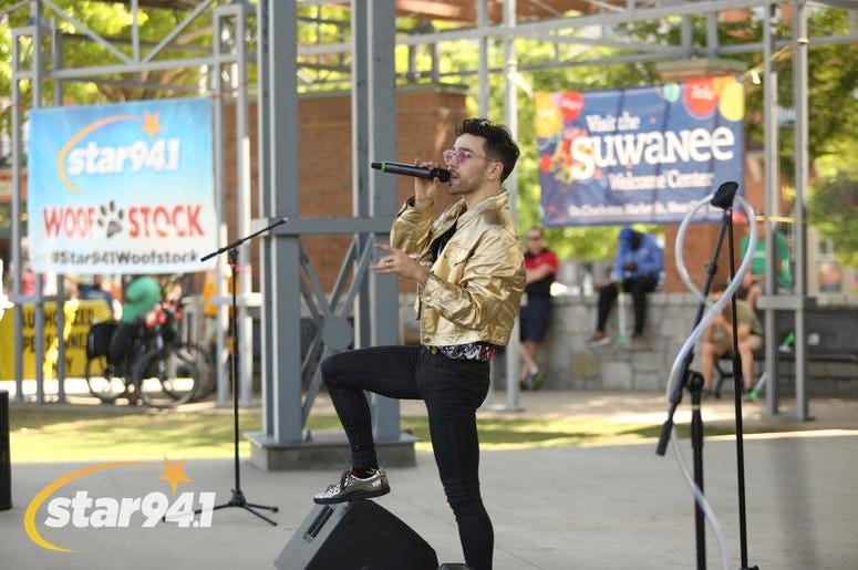 MAX at Woofstock Suwanee 2018 MAX at Woofstock Suwanee 2018