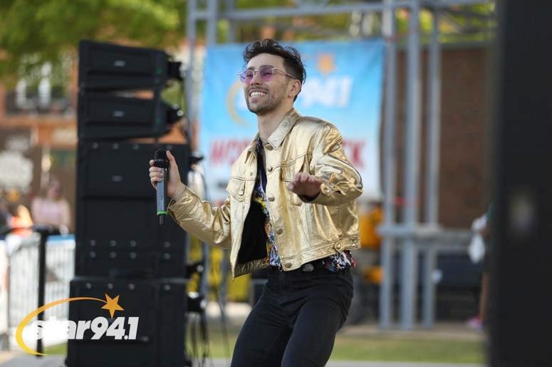 MAX at Woofstock Suwanee 2018 MAX at Woofstock Suwanee 2018