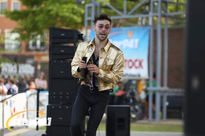 MAX at Woofstock Suwanee 2018 MAX at Woofstock Suwanee 2018