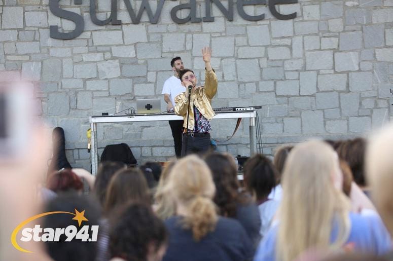 MAX at Woofstock Suwanee 2018 MAX at Woofstock Suwanee 2018