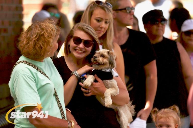 MAX M&G at Woofstock Suwanee 2018 MAX M&G at Woofstock Suwanee 2018